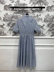 MIUMIU SHIRT DRESS 268448