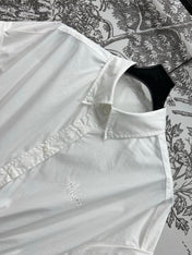 MIUMIU SHIRT DRESS 268457