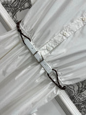 MIUMIU SHIRT DRESS 268457