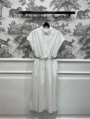 MIUMIU SHIRT DRESS 268457