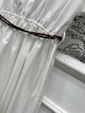 MIUMIU SHIRT DRESS 268457