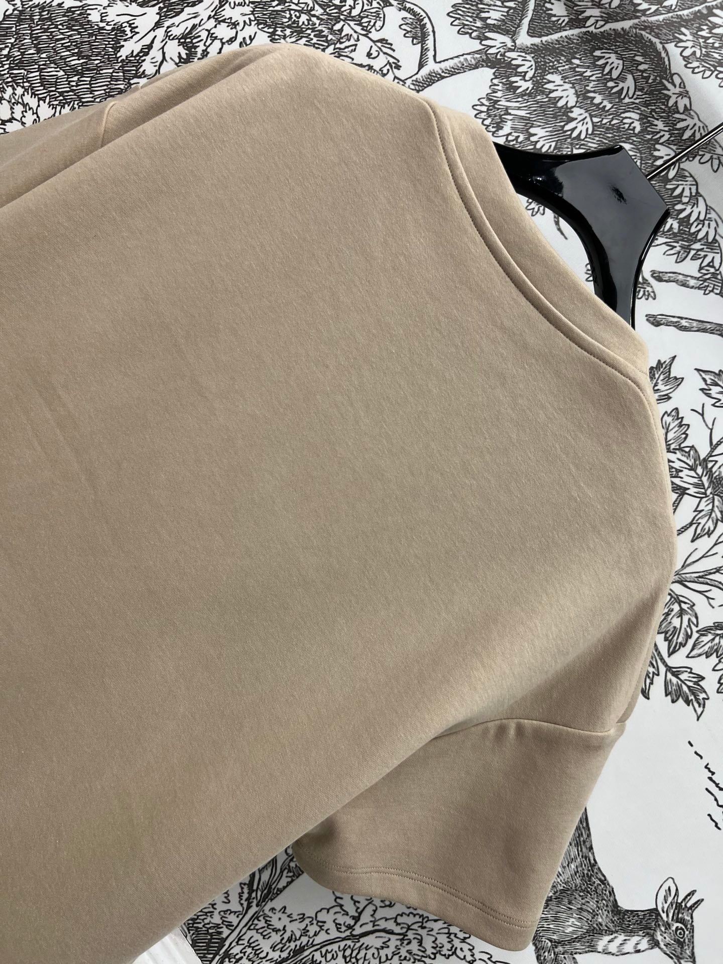 LOEWE CREW NECK SHORT SLEEVE T-SHIRT 268427