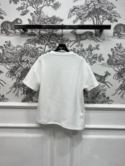 LOEWE CREW NECK SHORT SLEEVE T-SHIRT 268428