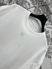 LOEWE CREW NECK SHORT SLEEVE T-SHIRT 268428