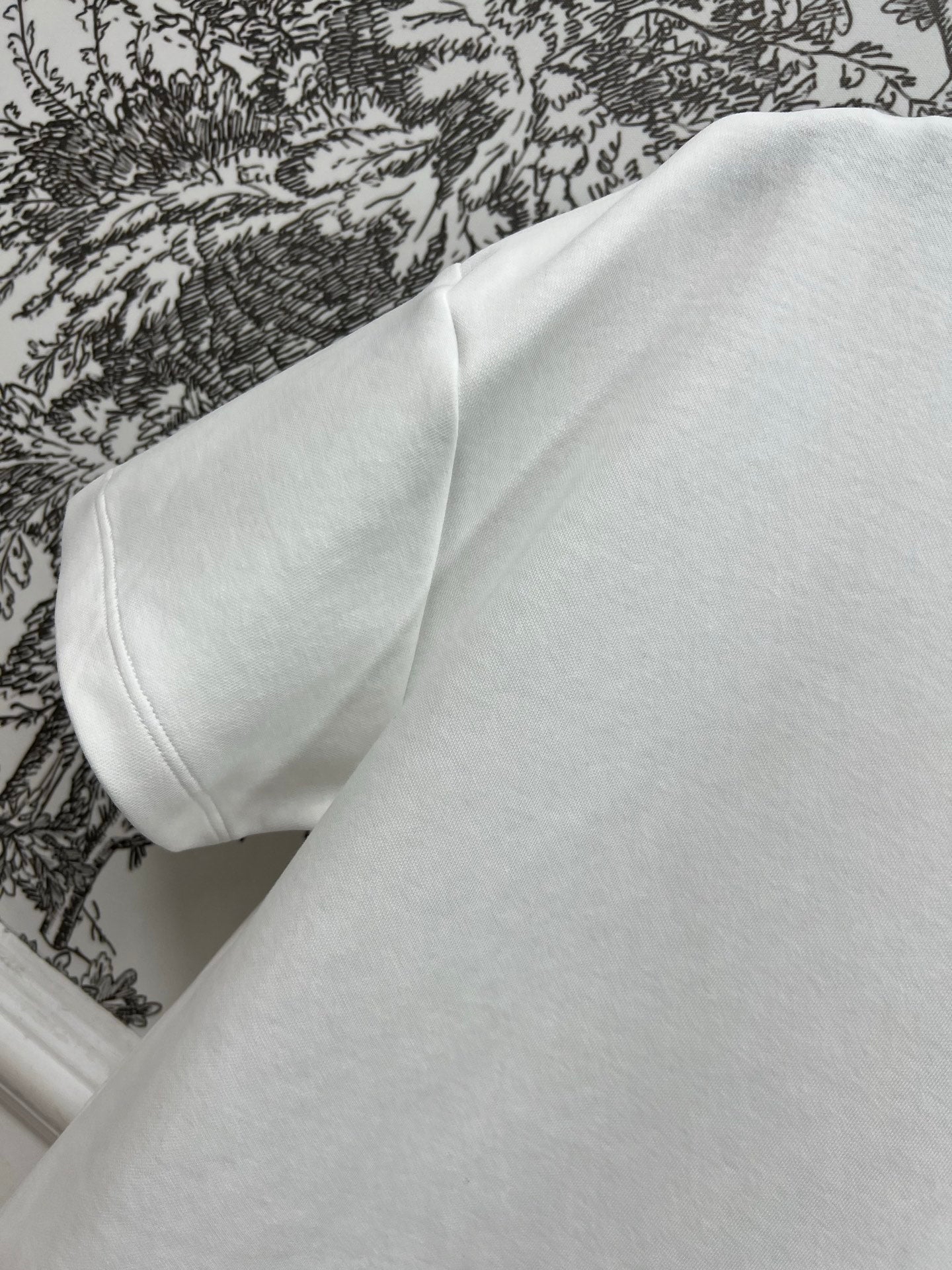 LOEWE CREW NECK SHORT SLEEVE T-SHIRT 268428