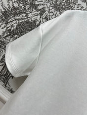 LOEWE CREW NECK SHORT SLEEVE T-SHIRT 268428