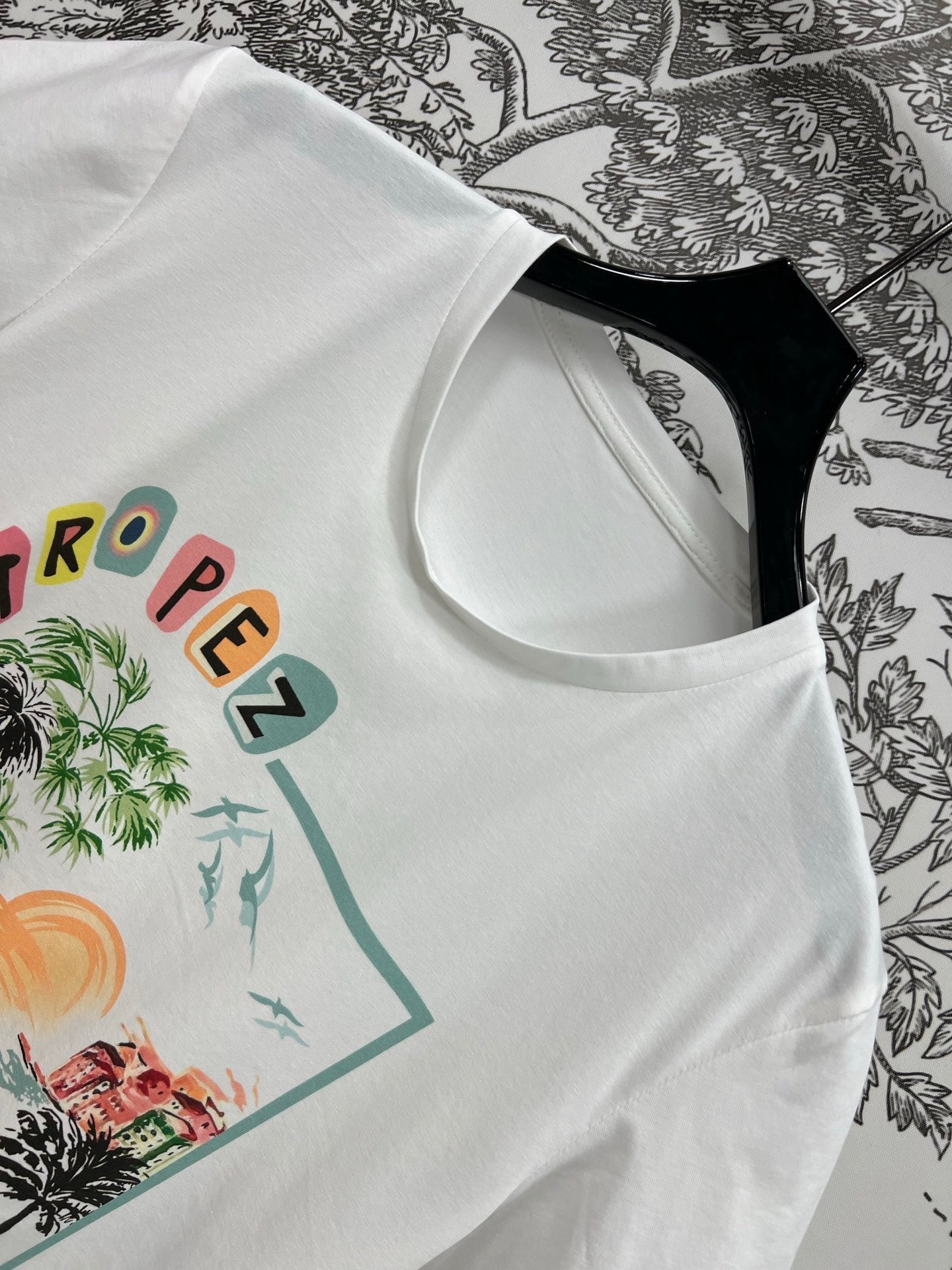 DIOR SOUVENIR T-SHIRT 274547