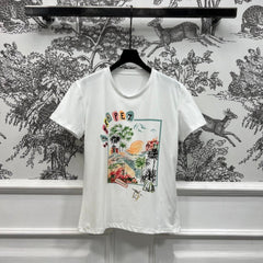 DIOR SOUVENIR T-SHIRT 274547