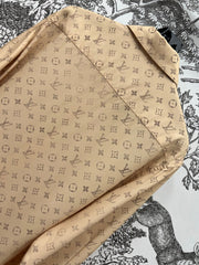 LV CLASSIC MONOGRAM-EMBELLISHED SHIRT 274498