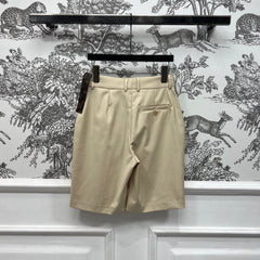 LV TAILORED SHORTS 274511
