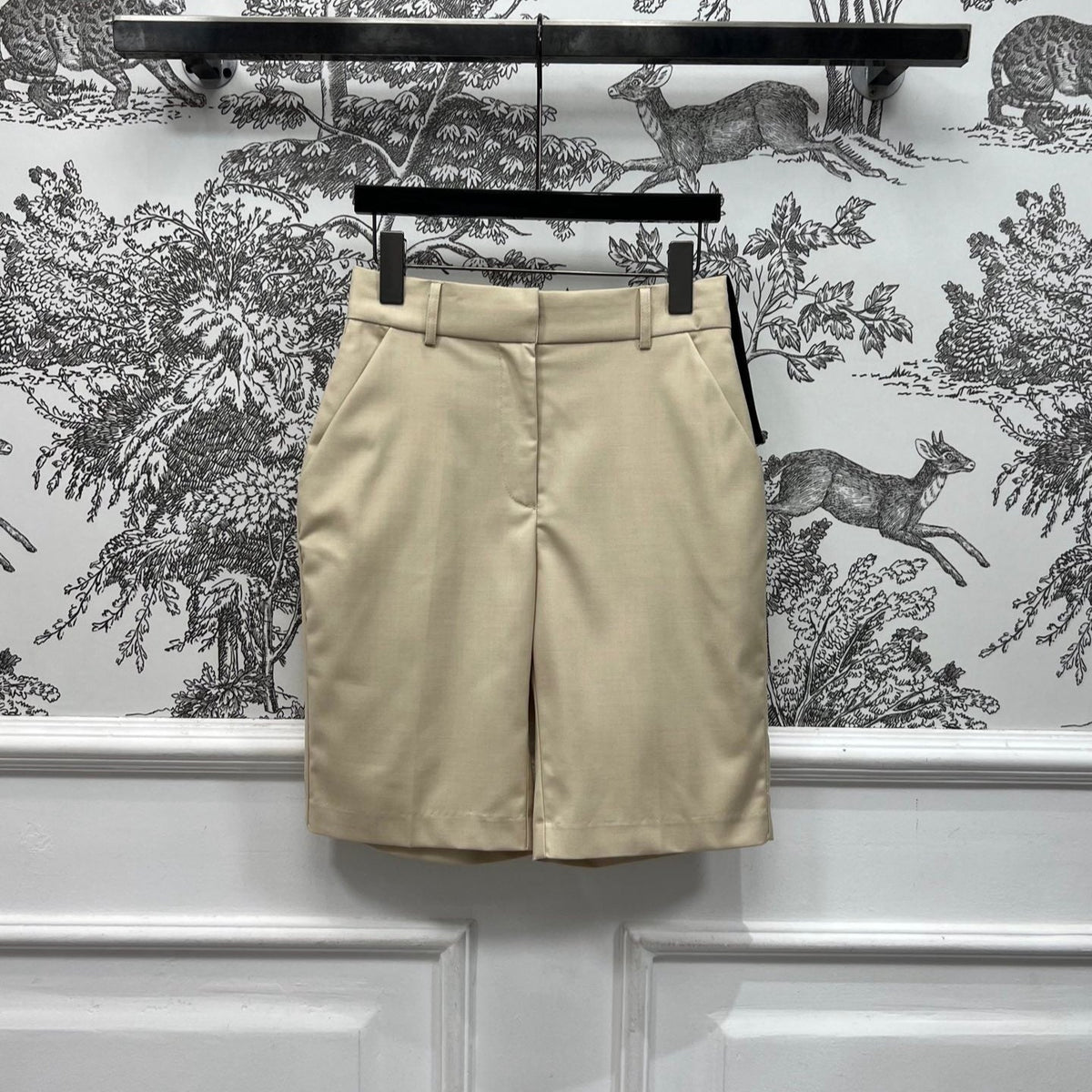 LV TAILORED SHORTS 274511