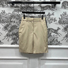 LV TAILORED SHORTS 274511