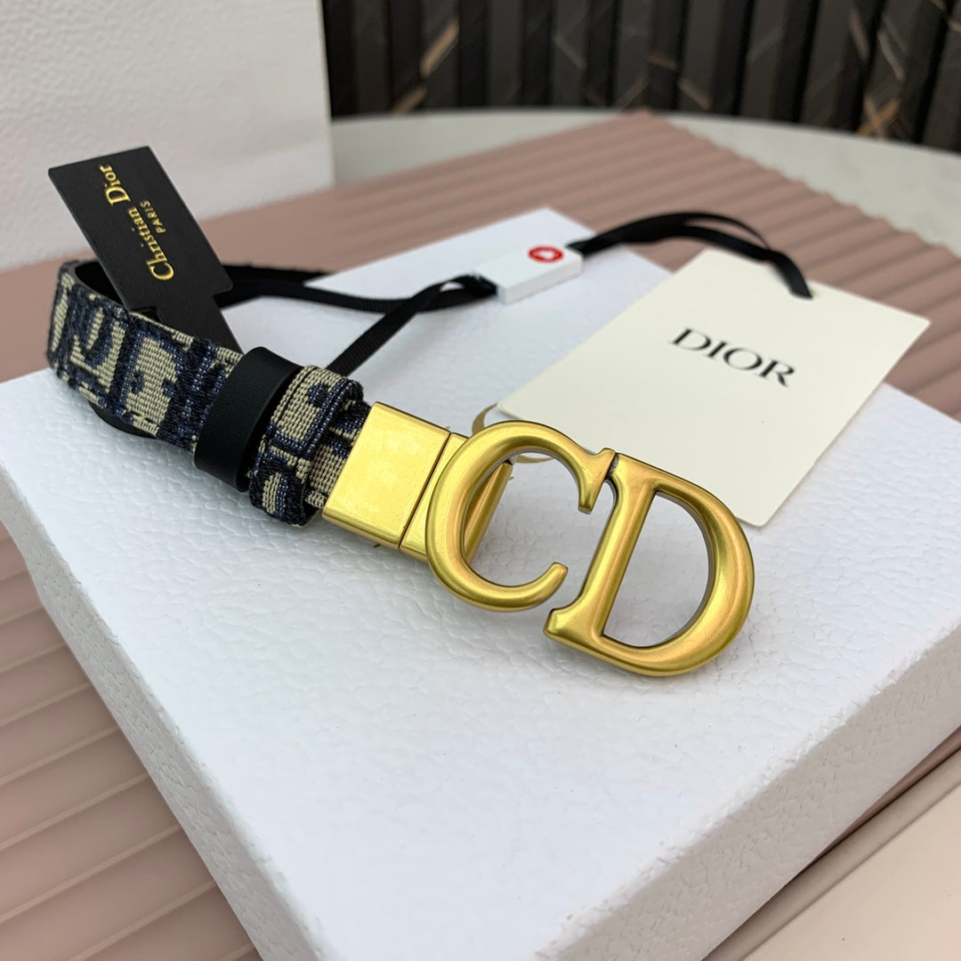 DIOR 25S BELT 20 MM 568718