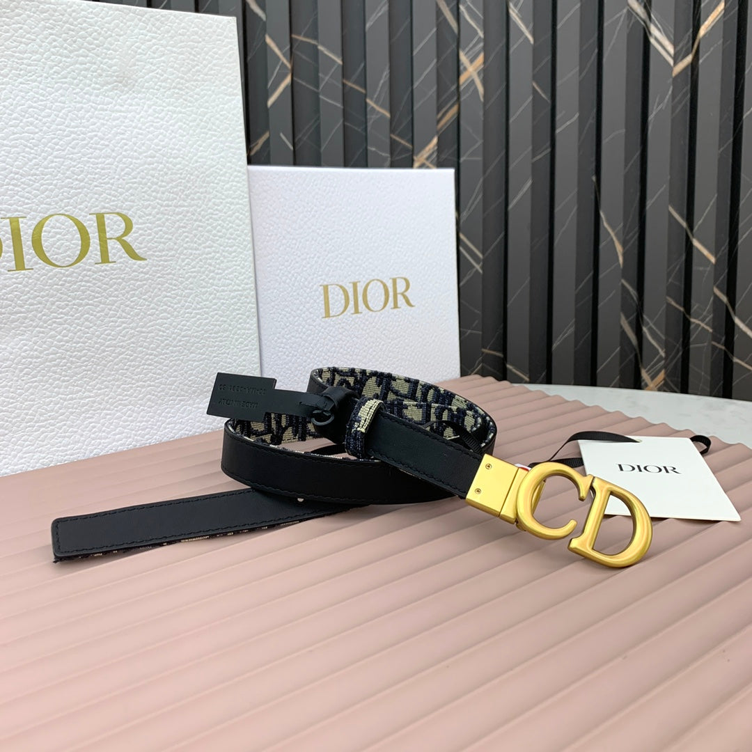 DIOR 25S BELT 20 MM 568718