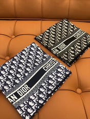 DIOR SCARF 90 IN SILK 704589