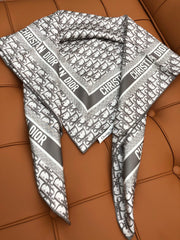 DIOR SCARF 90 IN SILK 704590