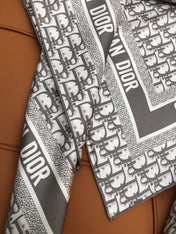 DIOR SCARF 90 IN SILK 704590