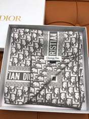 DIOR SCARF 90 IN SILK 704590