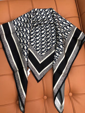 DIOR SCARF 90 IN SILK 704592