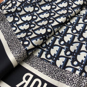 DIOR SCARF 90 IN SILK 704592