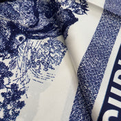 DIOR SCARF 90 IN SILK 704599