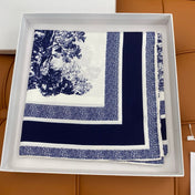 DIOR SCARF 90 IN SILK 704599