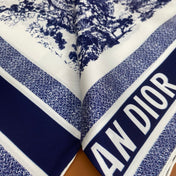 DIOR SCARF 90 IN SILK 704599