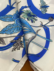 DIOR SCARF 90 CM IN SILK FABRIC 703657