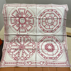 HERMES 25S SCARF 90 IN SILK 703665