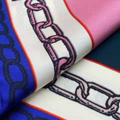HERMES 25S SCARF 90 IN SILK 703667