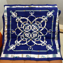 HERMES 25S SCARF 90 IN SILK 703707