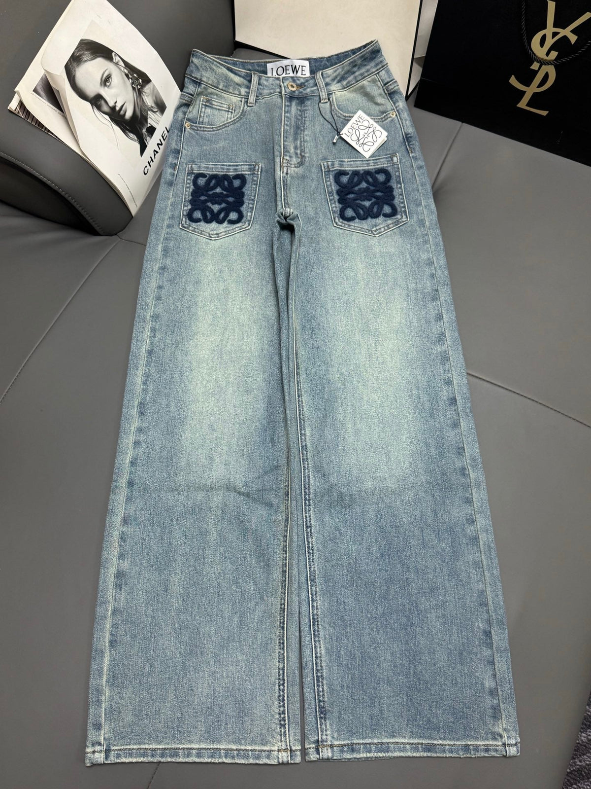 LOEWE JEANS STYLE 27
