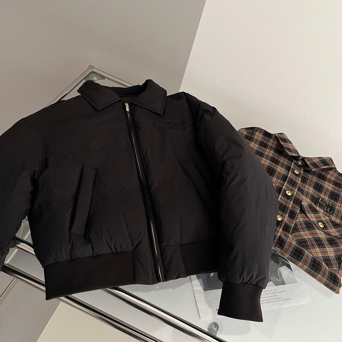 MIUMIU JACKET STYLE 613