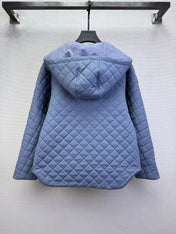HERMES 25S REVERSIBLE COTTON JACKET 161