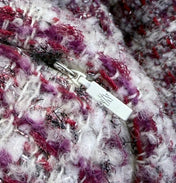 MONCLER 25S PLAID DOWN JACKET 440