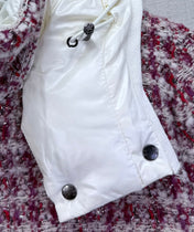 MONCLER 25S PLAID DOWN JACKET 440