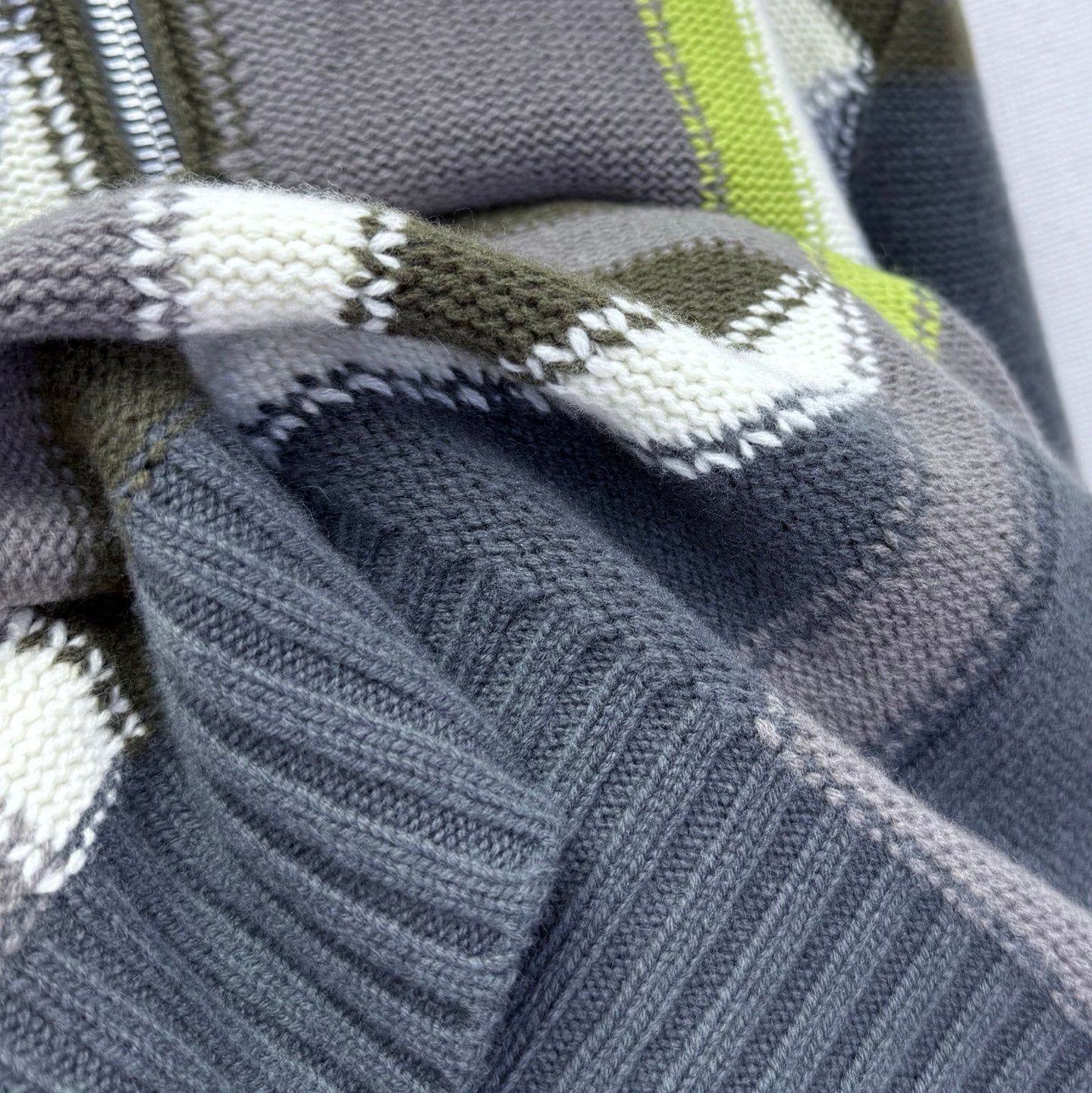 HERMES 25S SWEATER 356