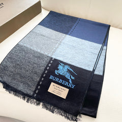 BBR SCARF 180 CM IN CASHMERE 487518