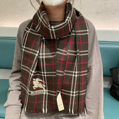 BBR SCARF 180 CM IN CASHMERE 477831