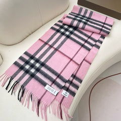 BBR SCARF 180 CM IN CASHMERE 522310