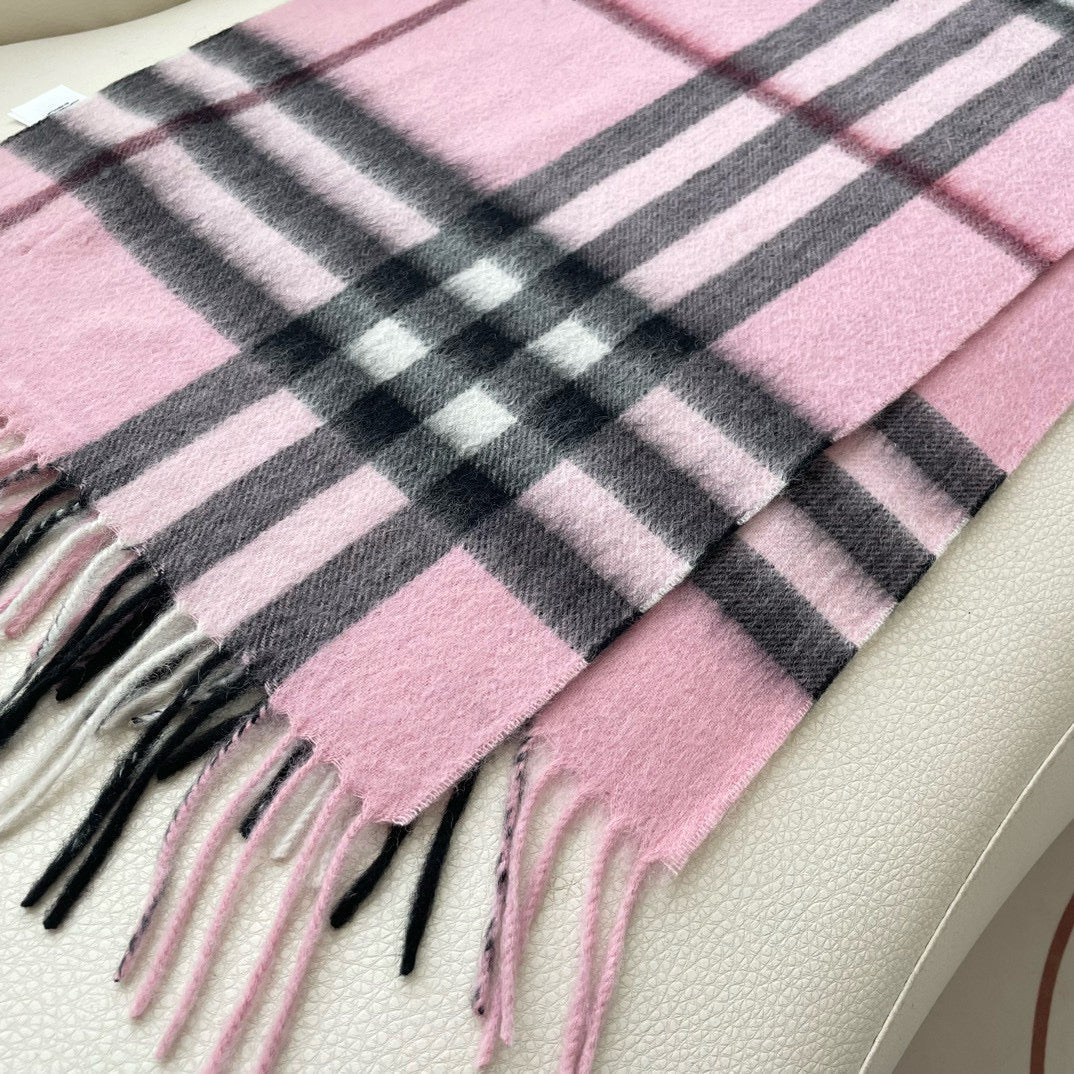 BBR SCARF 180 CM IN CASHMERE 522310