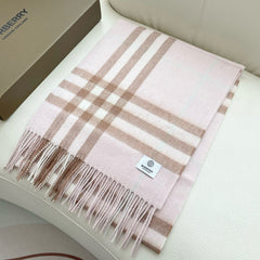 BBR SCARF 180 CM IN CASHMERE 522314
