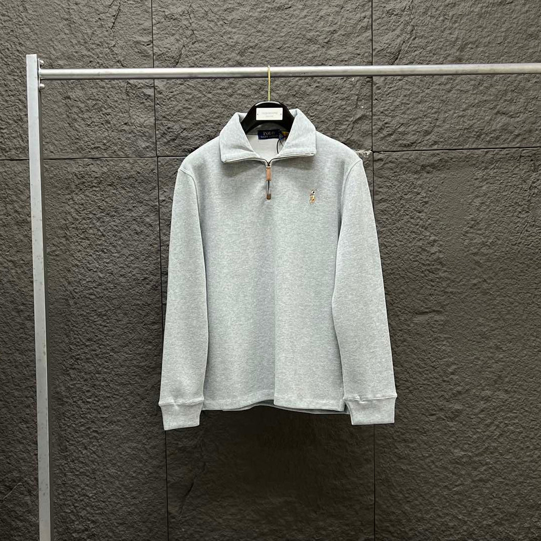 RALPH LAUREN 25S HALF-ZIP FLEECE 300