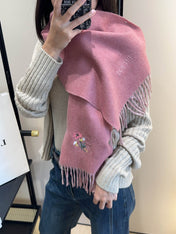 LOEWE 25S SCARF 180 IN CASHMERE 858194