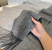 LOEWE 25S SCARF 180 IN CASHMERE 858203