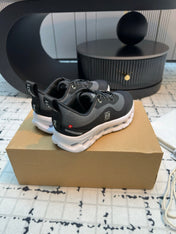 LW CLOUDTILT 2.0 SNEAKER BLACK POLYESTER