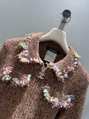 CHANEL 25S CARDIGAN 296