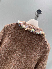 CHANEL 25S CARDIGAN 296