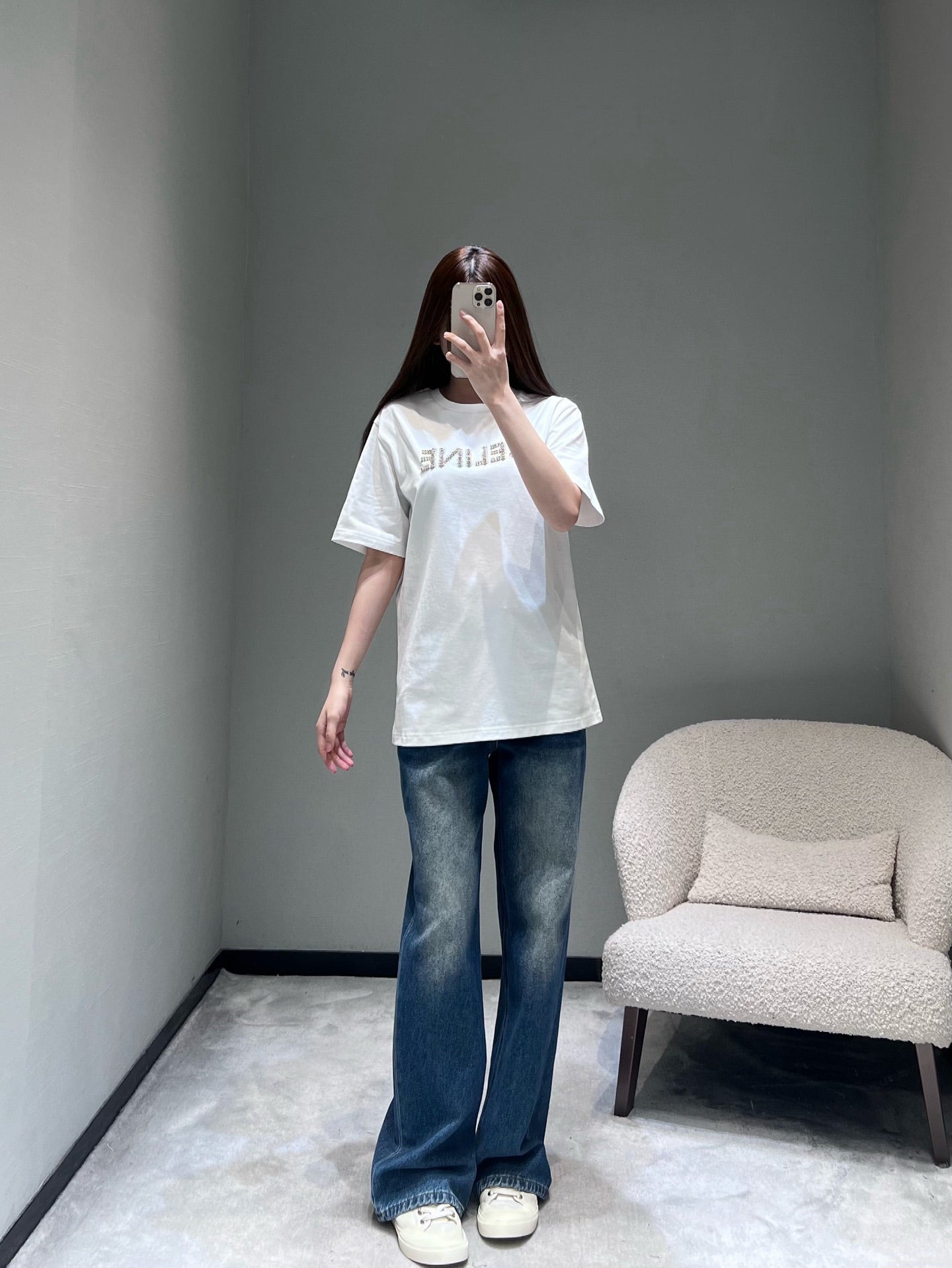 CELINE 26S T-SHIRT 811664