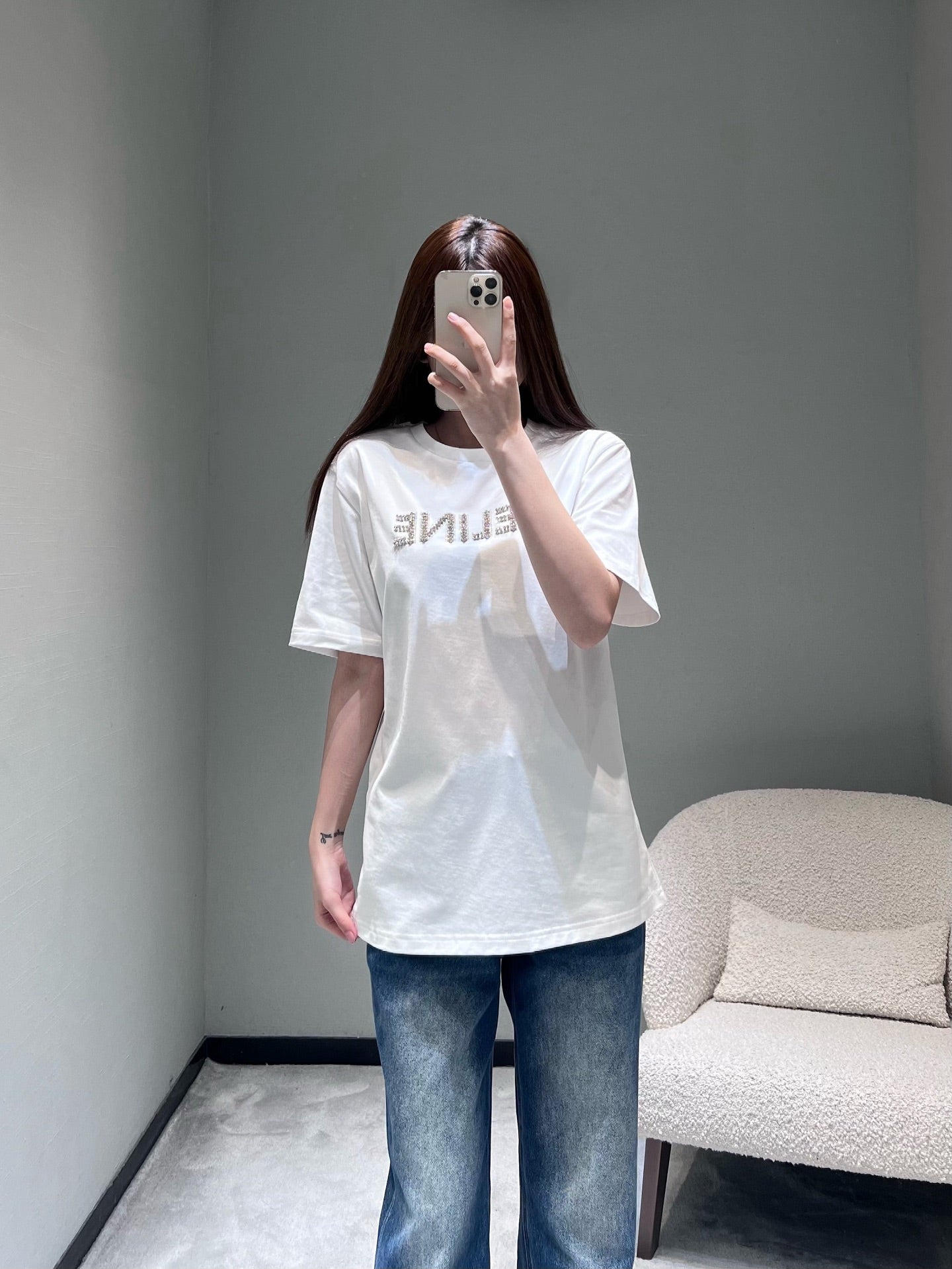CELINE 26S T-SHIRT 811664